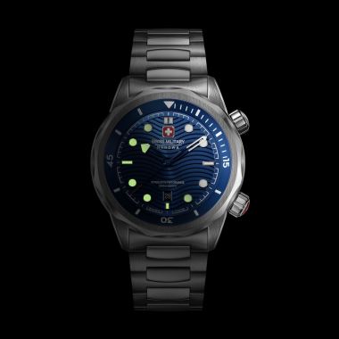 Swiss Military SMWGH0006403 Kol Saati