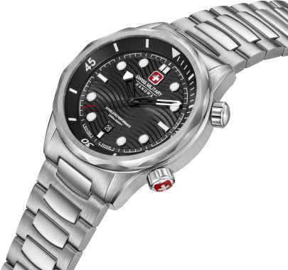 Swiss Military SMWGH0006404 Kol Saati