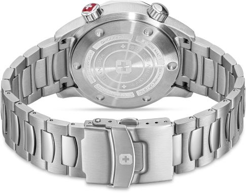 Swiss Military SMWGH0006404 Kol Saati