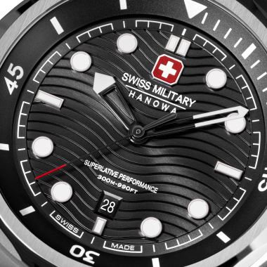 Swiss Military SMWGH0006404 Kol Saati