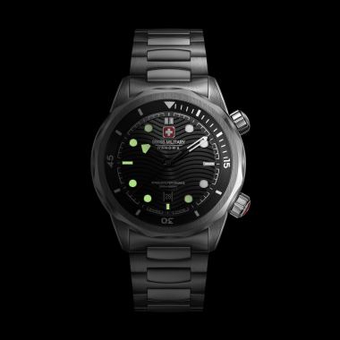 Swiss Military SMWGH0006404 Kol Saati