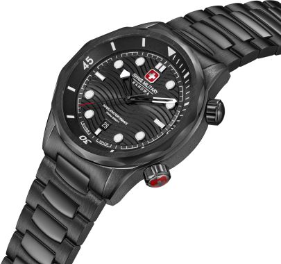 Swiss Military SMWGH0006431 Kol Saati