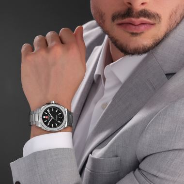 Swiss Military SMWGH0006501 Kol Saati