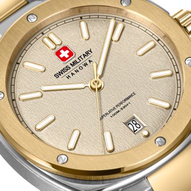 Swiss Military SMWGH0006560 Kol Saati