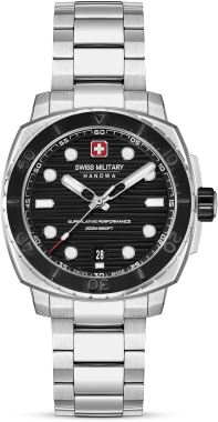 Swiss Military Hanowa SMWGH0006601 Kol Saati