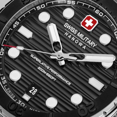 Swiss Military Hanowa SMWGH0006601 Kol Saati