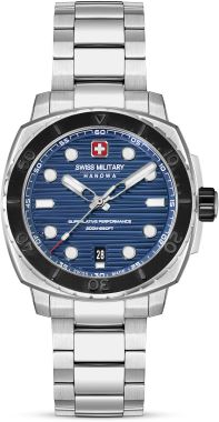 Swiss Military Hanowa SMWGH0006602 Kol Saati