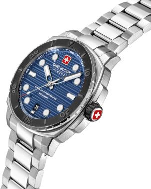 Swiss Military Hanowa SMWGH0006602 Kol Saati