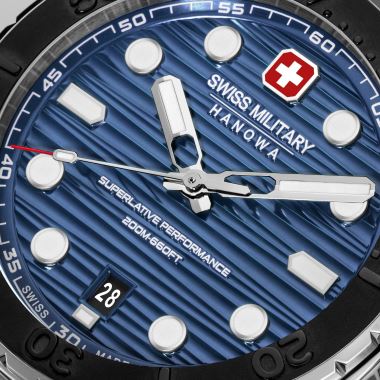 Swiss Military Hanowa SMWGH0006602 Kol Saati