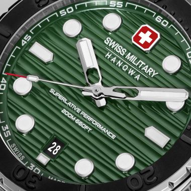 Swiss Military Hanowa SMWGH0006605 Kol Saati