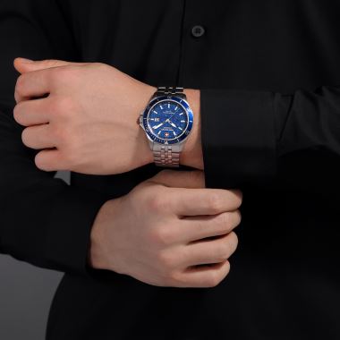 Swiss Military Hanowa SMWGH0006701 Kol Saati