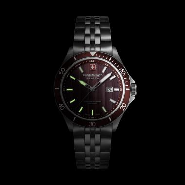 Swiss Military SMWGH0006703 Kol Saati