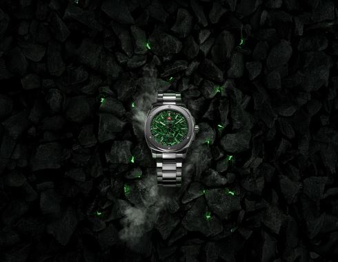 Swiss Military SMWGH0007101 Kol Saati