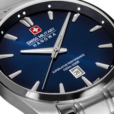 Swiss Military Hanowa SMWGH0007902 Kol Saati