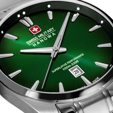 Swiss Military Hanowa SMWGH0007903 Kol Saati