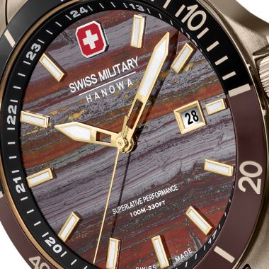 Swiss Military Hanowa SMWGH0008310 Kol Saati