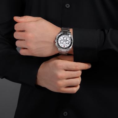 Swiss Military SMWGI0006801 Kol Saati