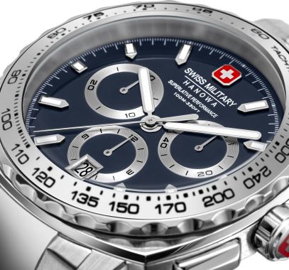 Swiss Military SMWGI0006803 Kol Saati