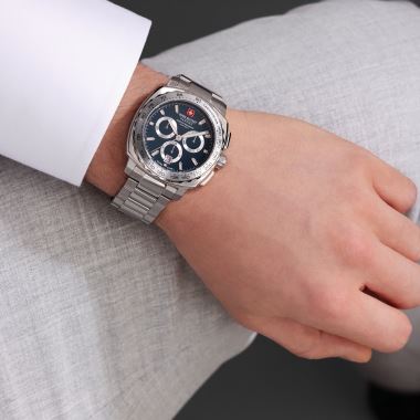 Swiss Military SMWGI0006803 Kol Saati