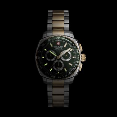 Swiss Military SMWGI0006804 Kol Saati