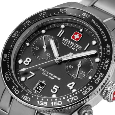 Swiss Military Hanowa SMWGI0007701 Kol Saati
