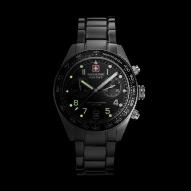 Swiss Military Hanowa SMWGI0007701 Kol Saati