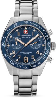 Swiss Military Hanowa SMWGI0007702 Kol Saati