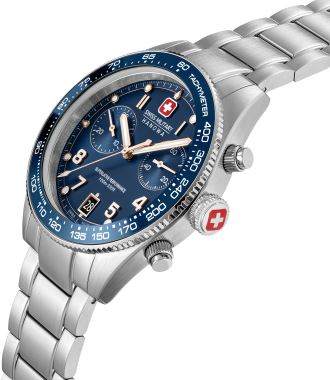 Swiss Military Hanowa SMWGI0007702 Kol Saati