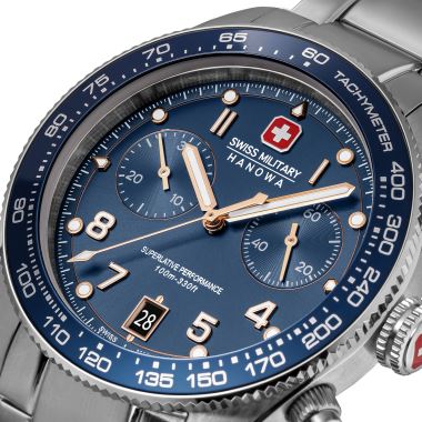 Swiss Military Hanowa SMWGI0007702 Kol Saati