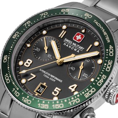Swiss Military Hanowa SMWGI0007703 Kol Saati