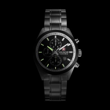 Swiss Military Hanowa SMWGI0007801 Kol Saati