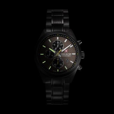 Swiss Military Hanowa SMWGI0007840 Kol Saati