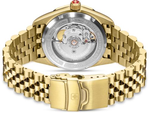 Swiss Military SMWGL0005410 Kol Saati