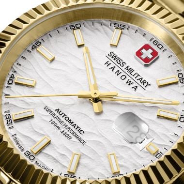 Swiss Military SMWGL0005410 Kol Saati