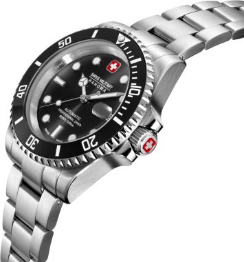Swiss Military SMWGL0006301 Kol Saati