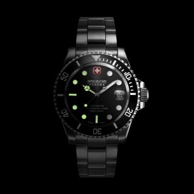 Swiss Military SMWGL0006301 Kol Saati