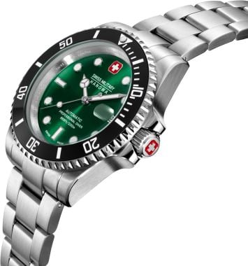 Swiss Military SMWGL0006302 Kol Saati