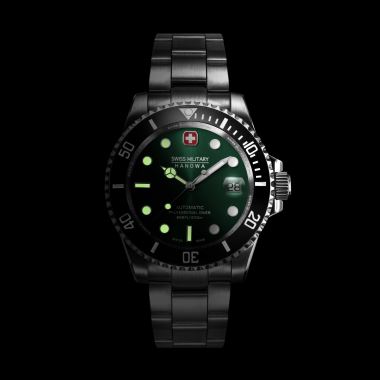 Swiss Military SMWGL0006302 Kol Saati