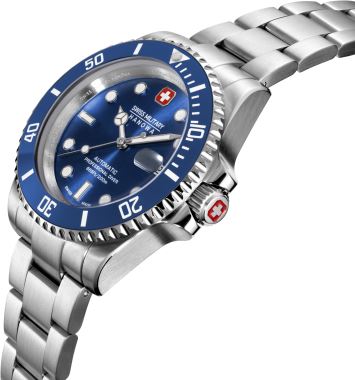 Swiss Military SMWGL0006304 Kol Saati