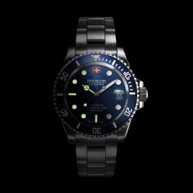 Swiss Military SMWGL0006304 Kol Saati