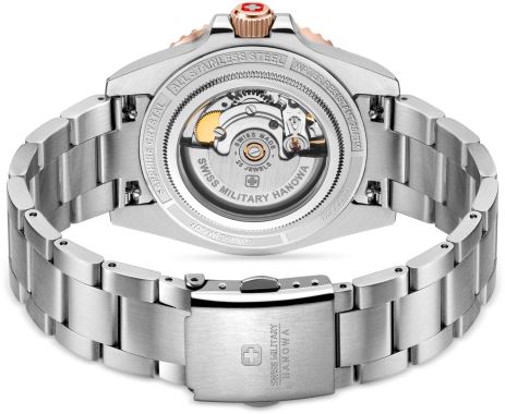 Swiss Military SMWGL0006360 Kol Saati