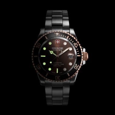 Swiss Military SMWGL0006360 Kol Saati