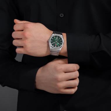 Swiss Military SMWGL0006902 Kol Saati