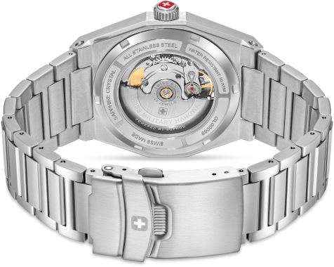 Swiss Military SMWGL0006903 Kol Saati