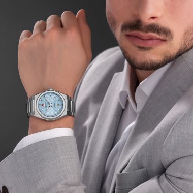 Swiss Military SMWGL0006904 Kol Saati