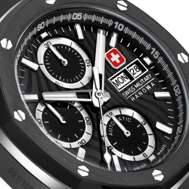 Swiss Military SMWGL0007030 Kol Saati