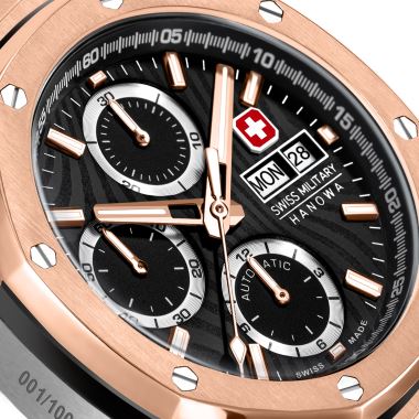 Swiss Military SMWGL0007060 Kol Saati