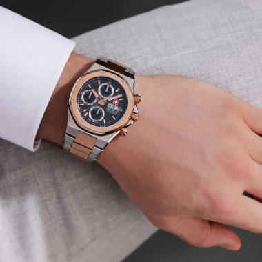 Swiss Military SMWGL0007060 Kol Saati