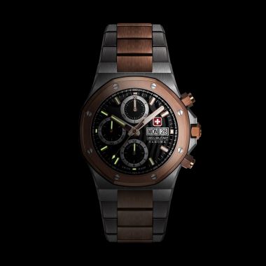 Swiss Military SMWGL0007060 Kol Saati