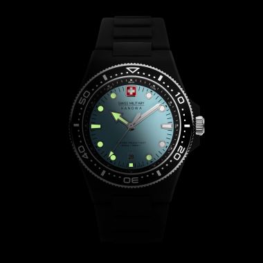 Swiss Military SMWGN0001186 Kol Saati